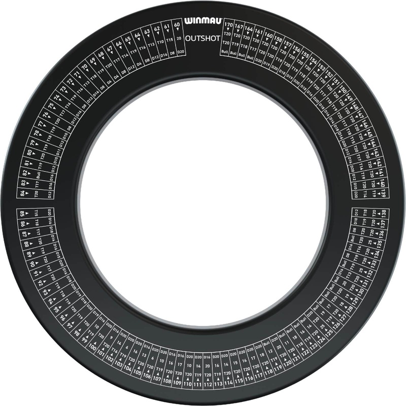 Winmau – Outshot Dartboard Surround