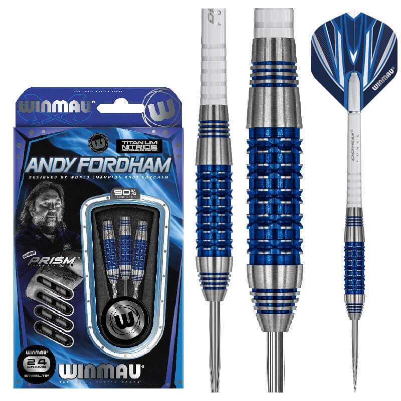 Andy Fordham 24