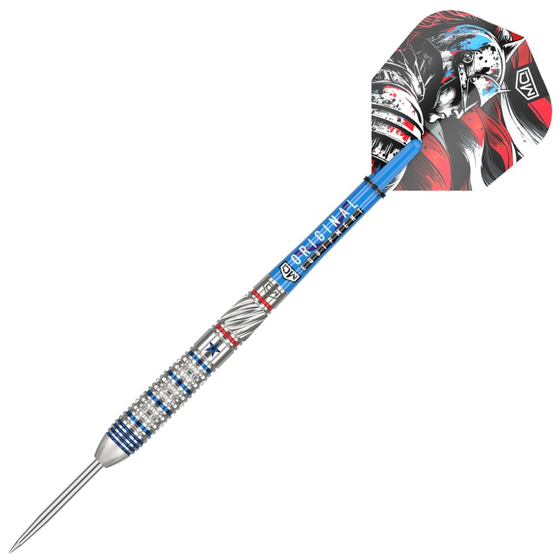Dart World Regulator Steel Tip Darts – 30gm