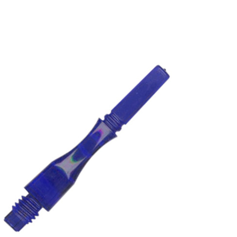 Fit Flight Gear Hybrid Locked Dart Shafts – Super X-Short #1 (13.0mm) Blue