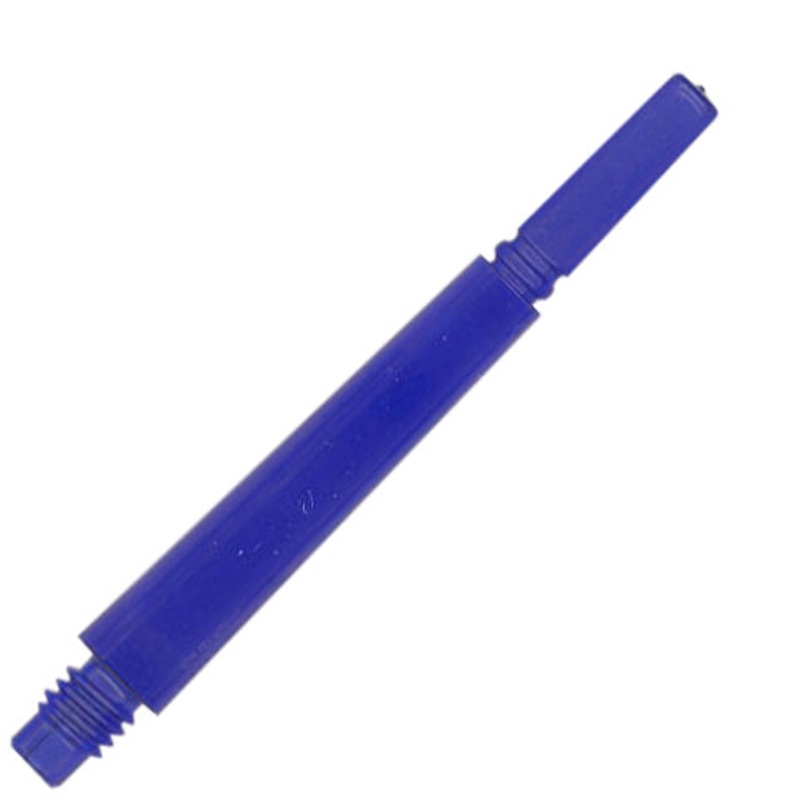 Fit Flight Gear Normal Locked Dart Shafts – Inbetween #4 (28.5mm) Blue