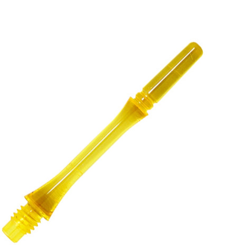 Fit Flight Gear Slim Spinning Dart Shafts – Short #3 (24.0mm) Yellow