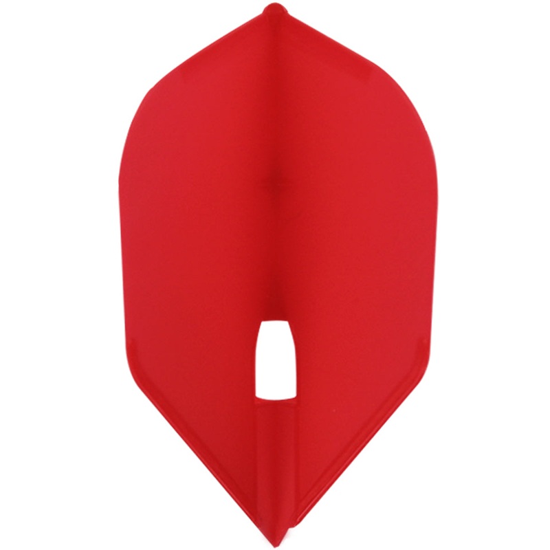 L-Style Pro Flights – L3 / Shape Red