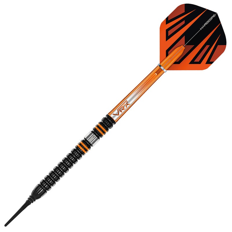 Red Dragon Amberjack 1 Soft Tip Darts – 20gm