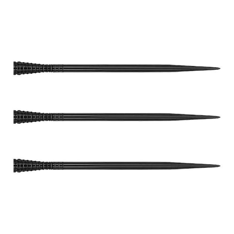 Red Dragon Raptor Points Black Smooth