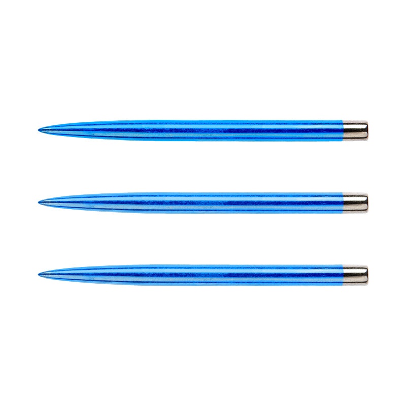 Red Dragon Specialist Dart Points – Blue Standard 32mm