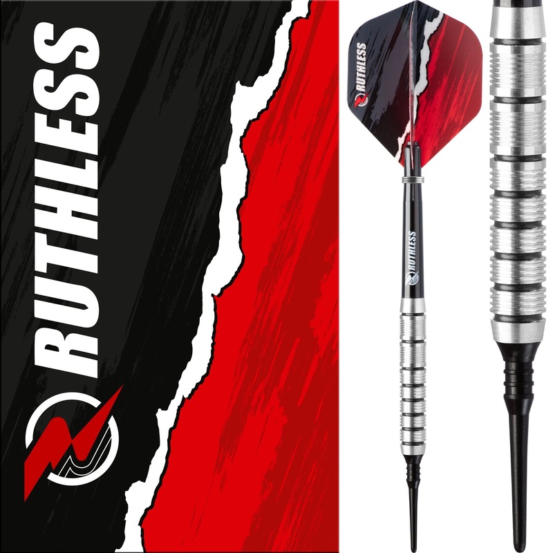 Ruthless Ranger III Darts – Soft Tip Tungsten – BW 16.0g – 18g 18g