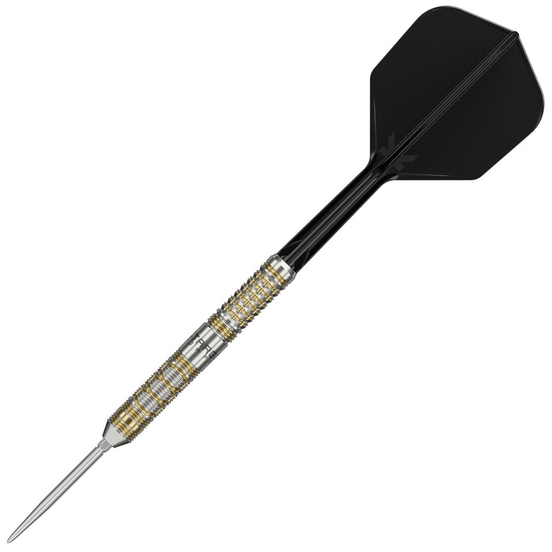 Target Black Marque Reyn 2.0 Swiss Point Steel Tip Darts – 23gm