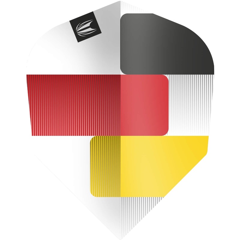 Target – Gabriel Clemens 80 – Standard Dart Flights