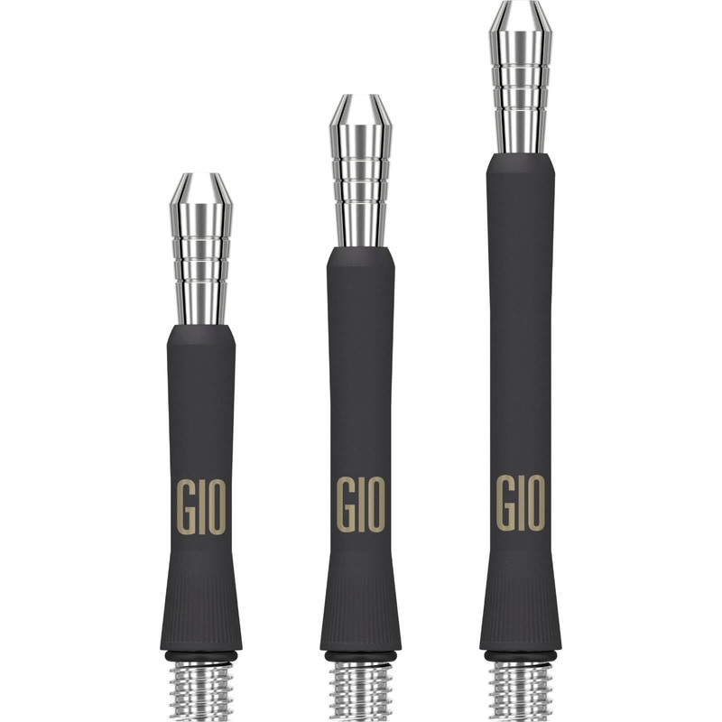Target – Phil Taylor Gen 10 – Titanium Dart Shafts Short (34.8mm)