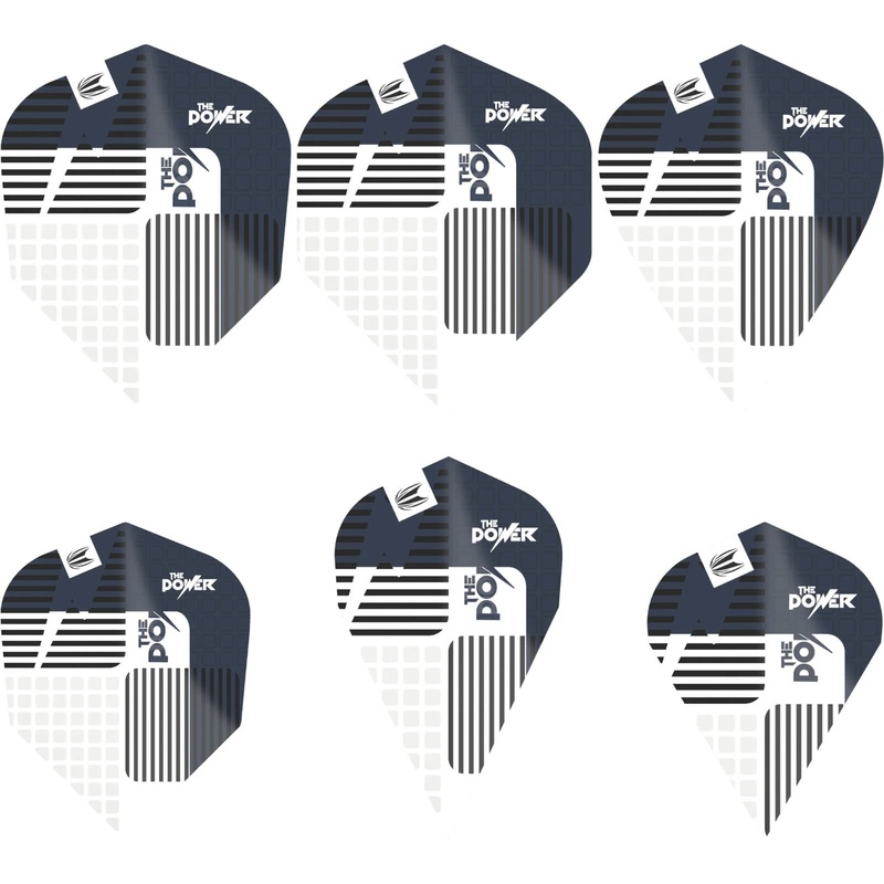 Target – Phil Taylor Gen 9 Dart Flights Standard