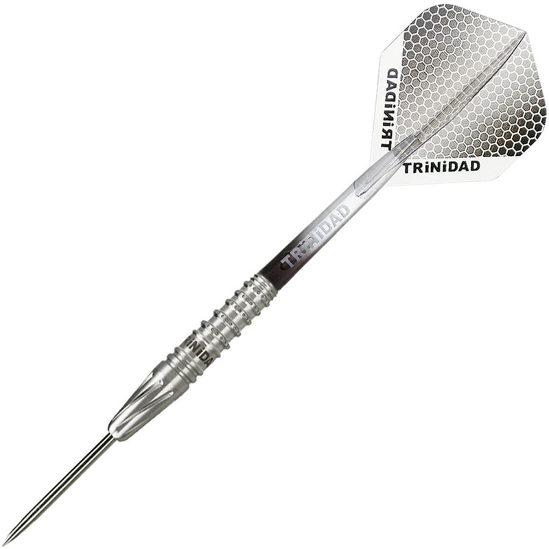Trinidad Pro Series Ivan Type 2 Steel Tip Darts – 21.5gm