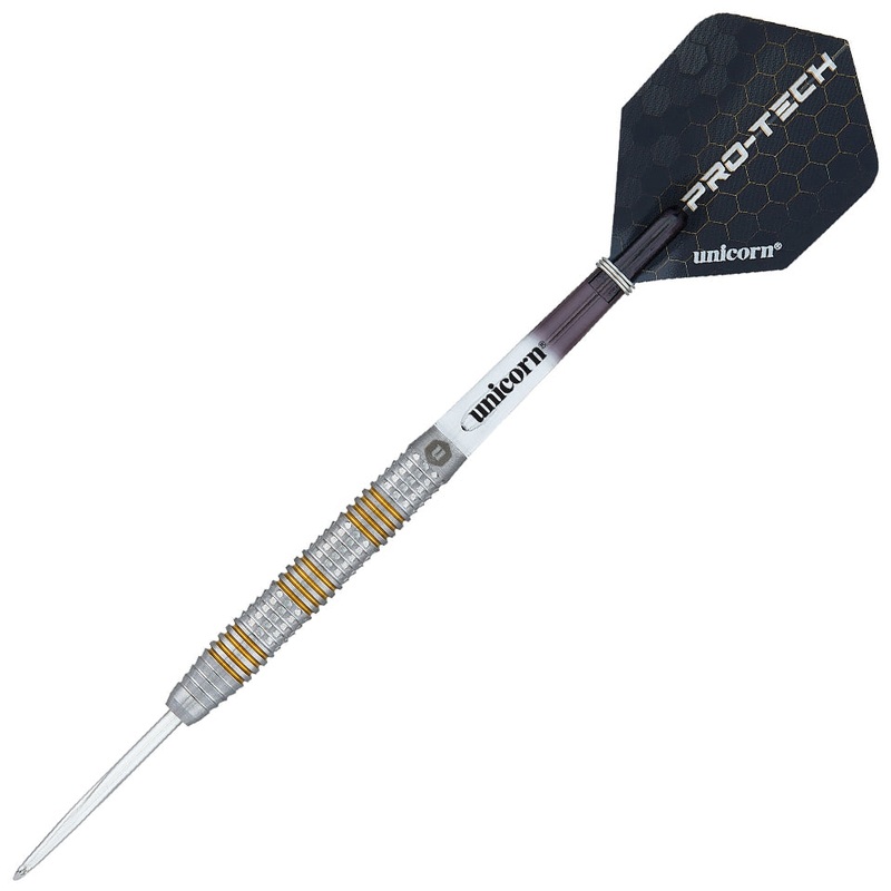 Unicorn Pro-Tech Style 3 Steel Tip Darts – 23gm