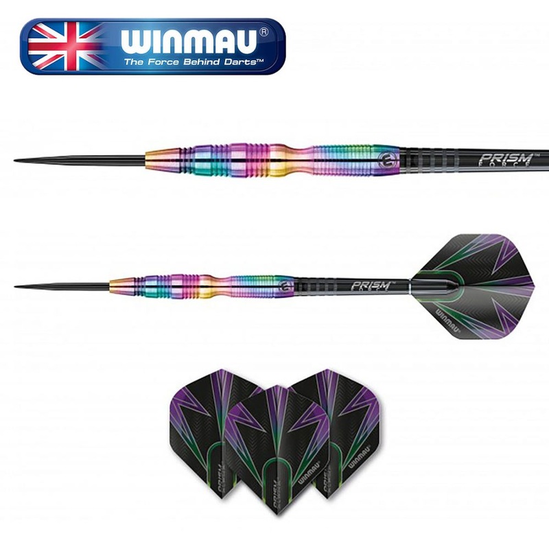 Winmau Simon Whitlock Urban Grip Darts 24 grams