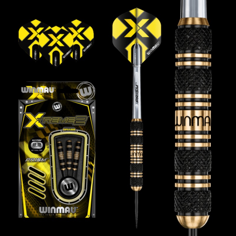 Xtreme2 – 23 gram Brass
