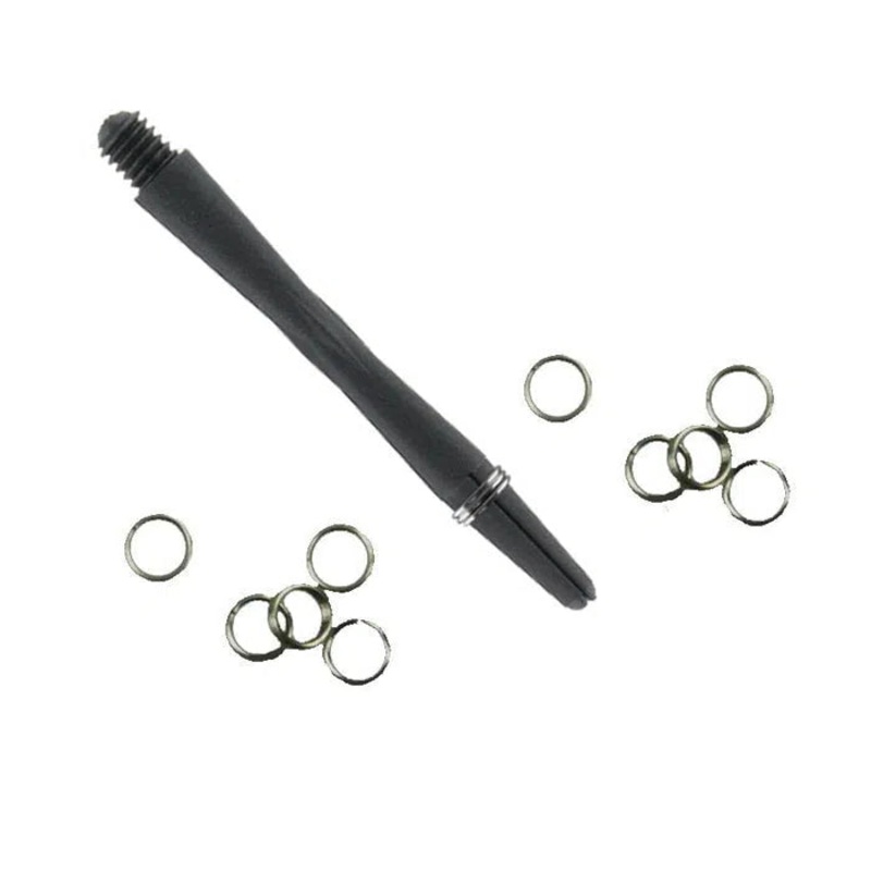 Bull’s NL Carboni Rings (2 Sets x 6 Rings)
