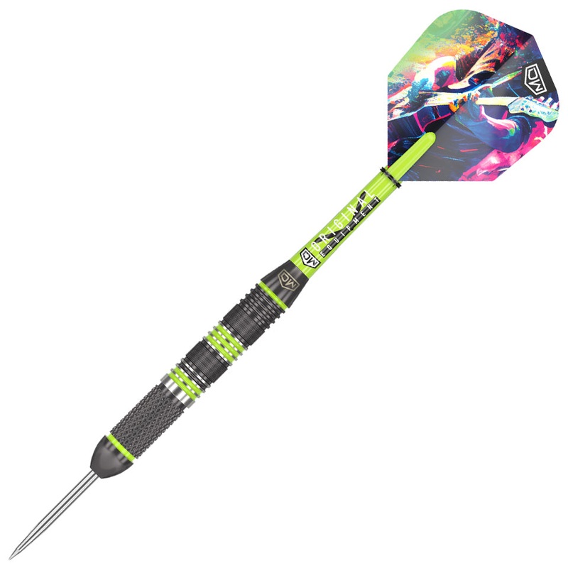 Dart World Anthem Steel Tip Darts – 21gm