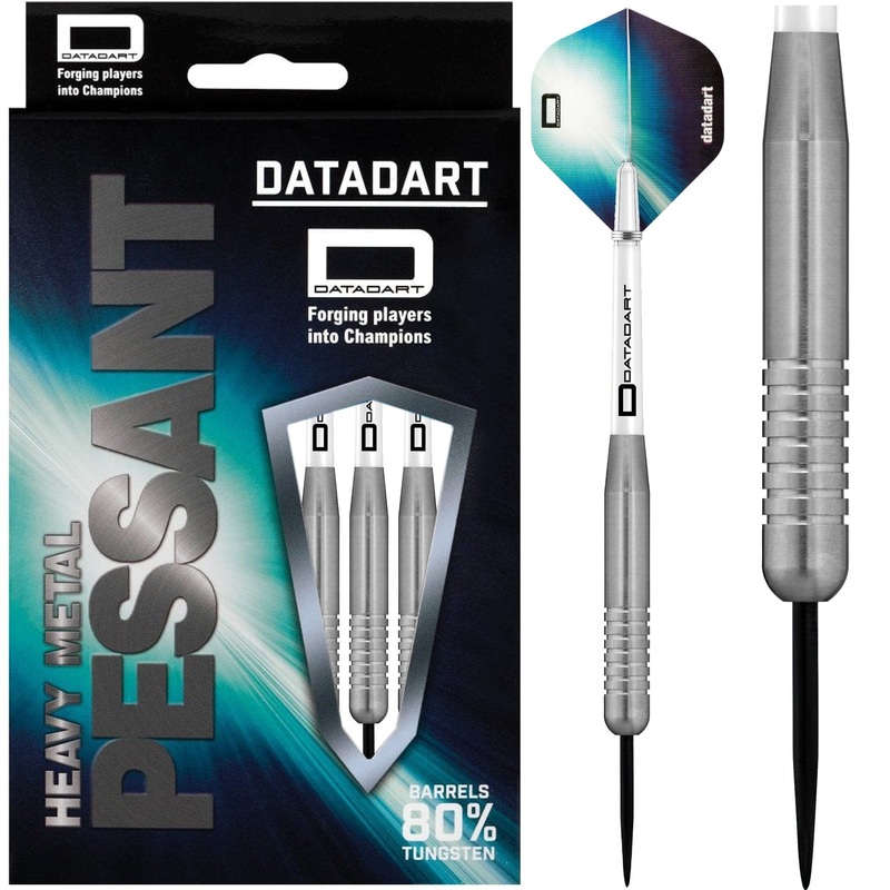 Datadart Pessant Darts – Steel Tip – Heavy – S1 – 34g 34g