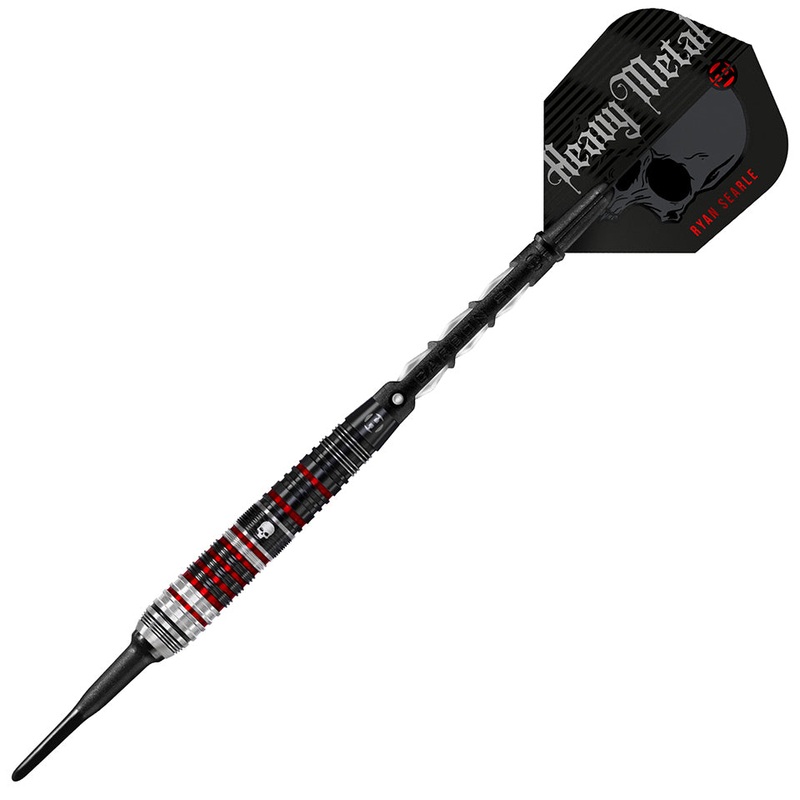Harrows Ryan Searle Series 2 Soft Tip Darts – 18gm