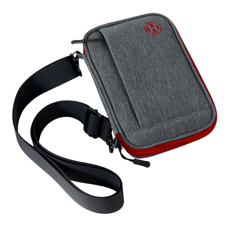 Harrows Smart Pocket XL Dart Case – Gray