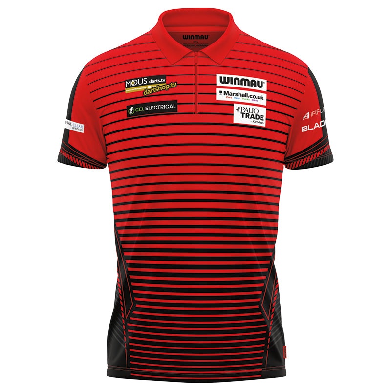 Joe Cullen Tour Polo Small