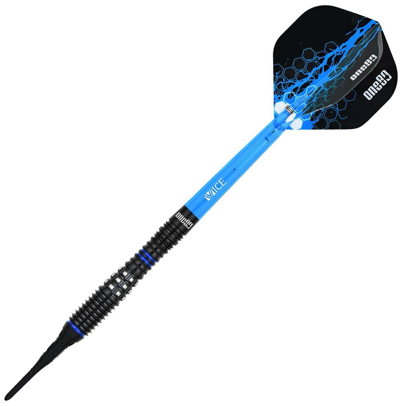 One80 Darren Johnson Soft Tip Darts – 19gm