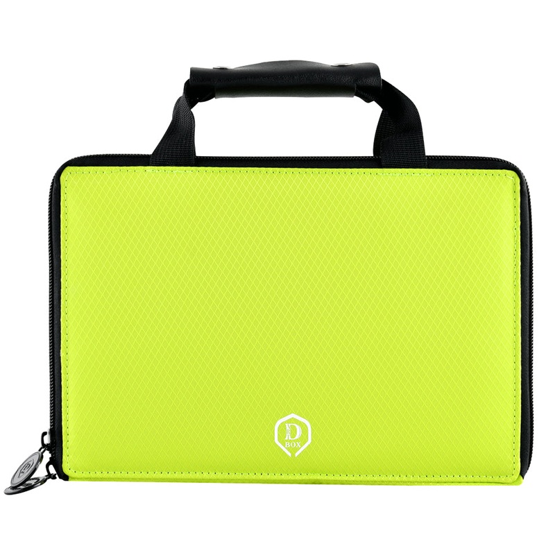 One80 Master Dart Box – Neon Green