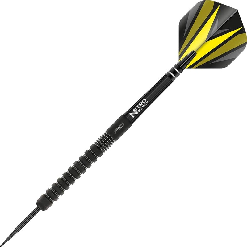 Red Dragon Phantom Steel Tip Darts – 22gm