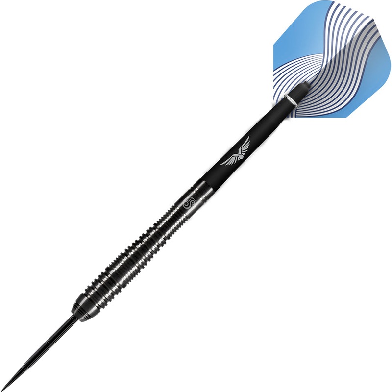 Shot Zen Roshi Steel Tip Darts – Front Weighted 23gm