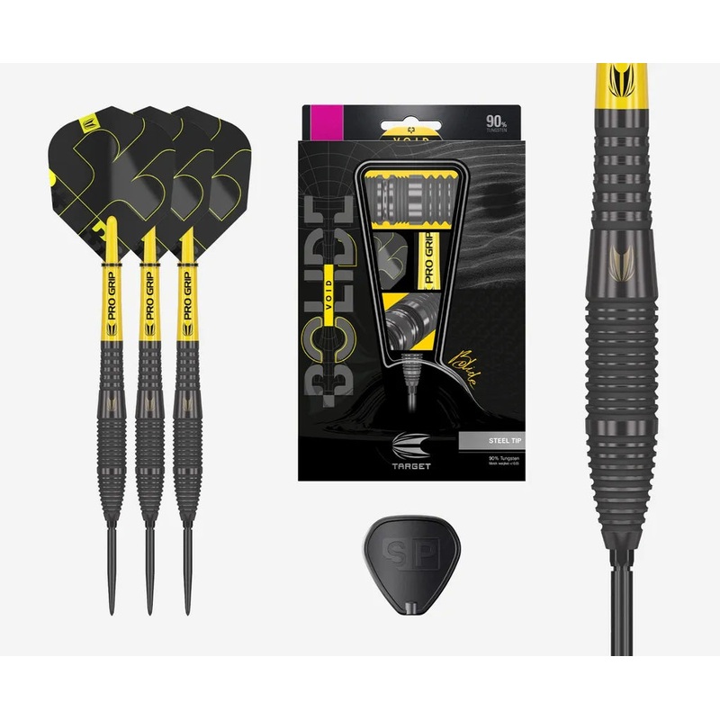 Target Bolide Void 05 90%  Swiss Point Darts 2023 22 grams