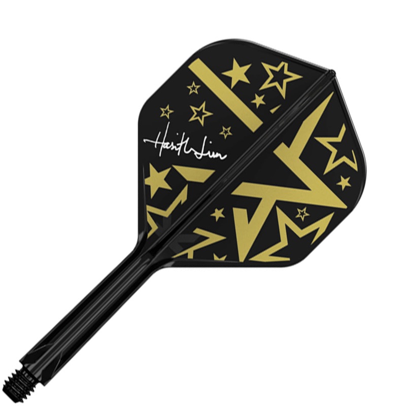 Target Harith Lim Hot Shot K-Flex Flight System – No2 Intermediate