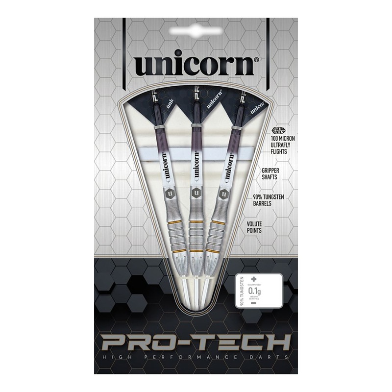 Unicorn Pro Tech Style 5 Darts 23 grams