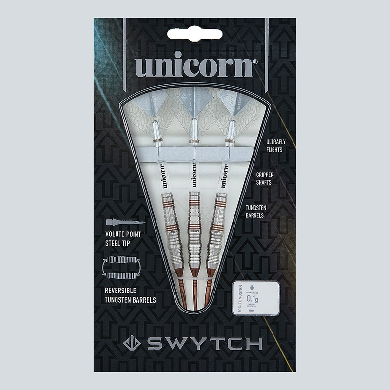Unicorn Swytch Rosso Darts 21 grams