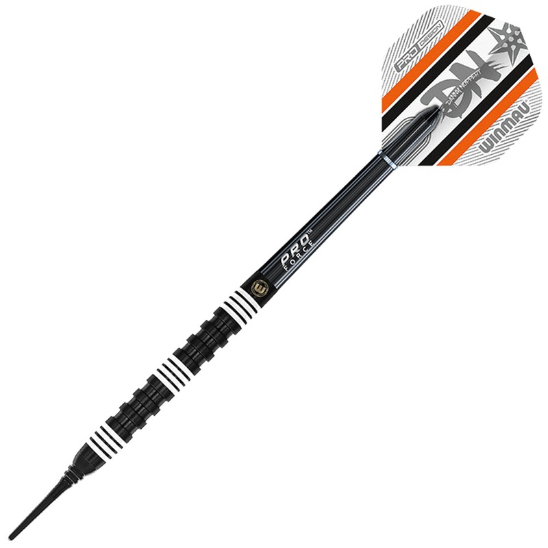 Winmau Danny Noppert Pro-Series Soft Tip Darts – 20gm