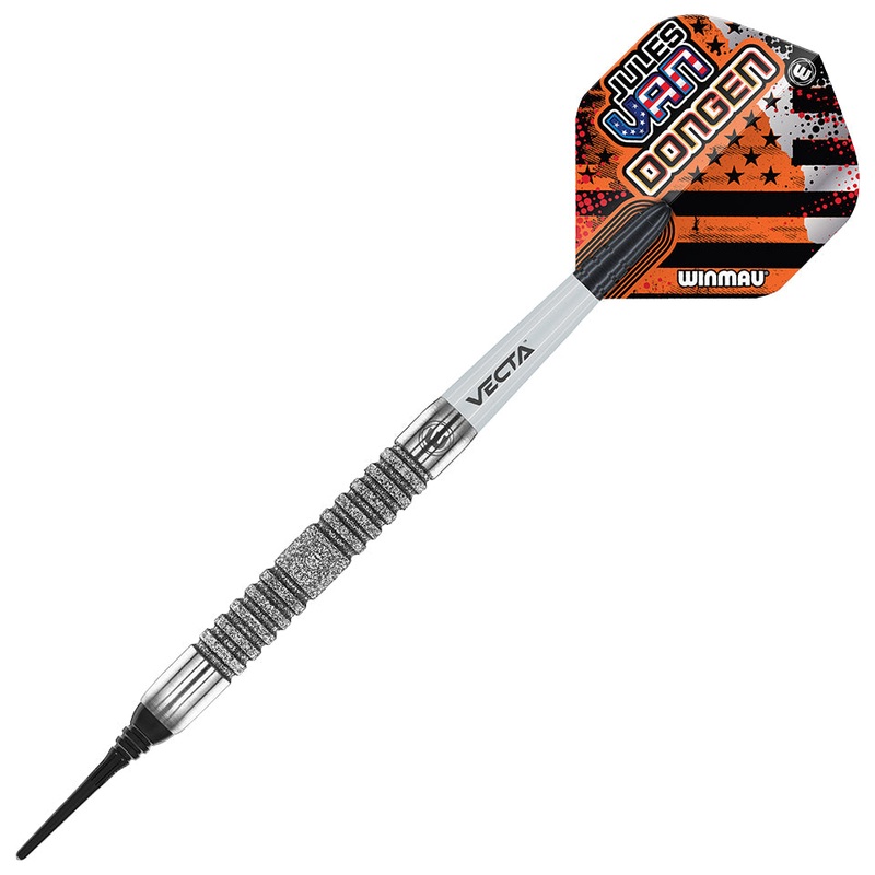 Winmau Jules Van Dongen Soft Tip Darts – 20gm