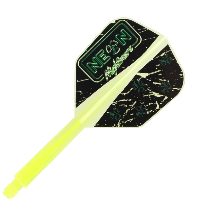 Condor Axe Stowe Buntz Flight System – Shape Neon Yellow (M)