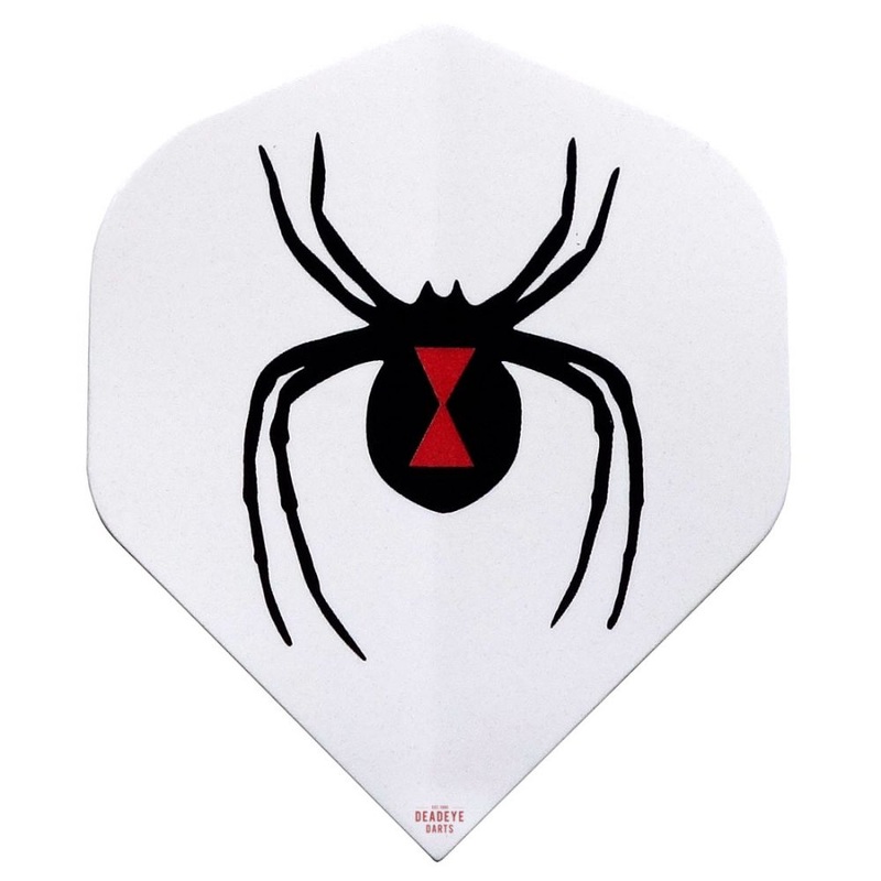 Deadeye Super Metronic Dart Flight – F1202 No2 Standard