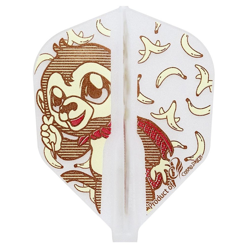 Fit Flight Noa-Lynn van Leuven Dart Flights – Shape