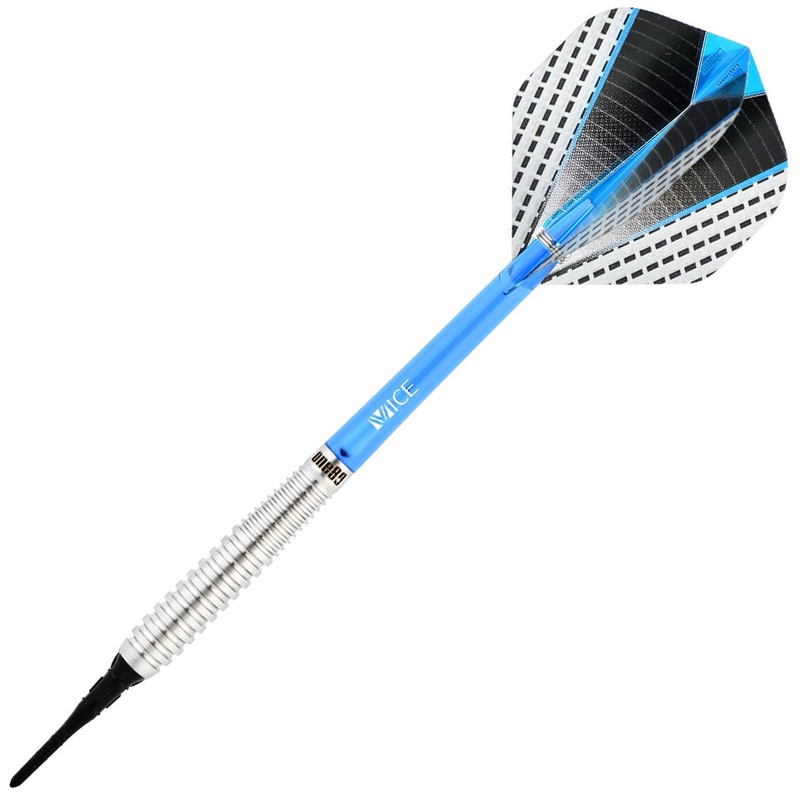 One80 Strike 04 Soft Tip Darts – 18gm