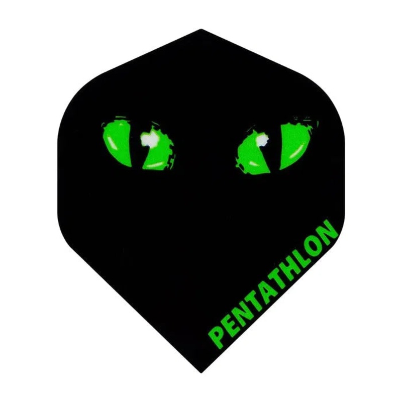 Pentathlon Green Eyes Standard No2 Flights