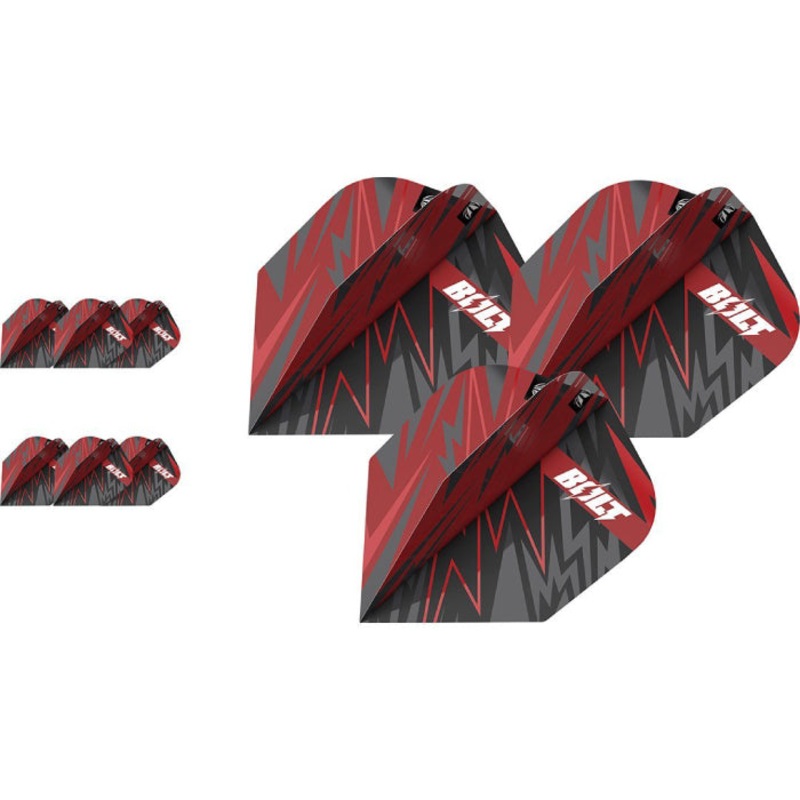 Target Darts Sebastian Bialecki Pro Ultra No6 Dart Flights x3 Sets