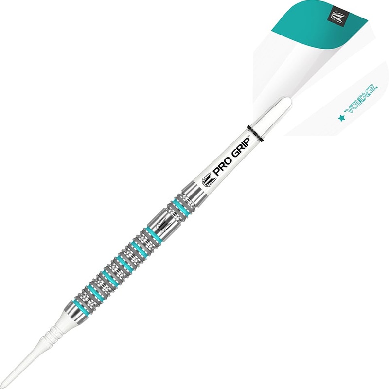 Target Rob Cross Voltage Gen 2 Soft Tip Darts – 19gm
