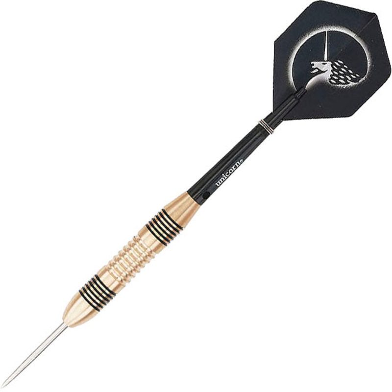 Unicorn Core Brass Steel Tip Darts – 21gm