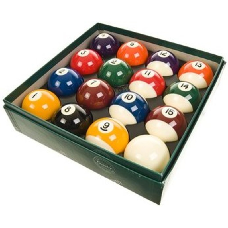 Aramith Premier Billiard Ball Set