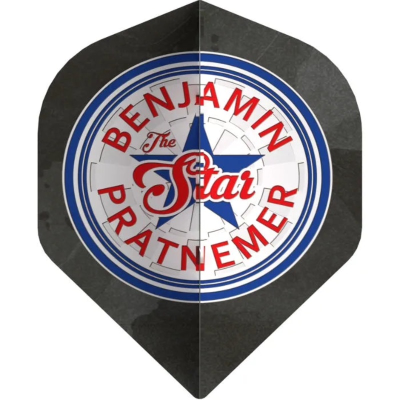 Bull’s NL Series 100 Benjamin Pratnemer 90 Grey No2 Flights