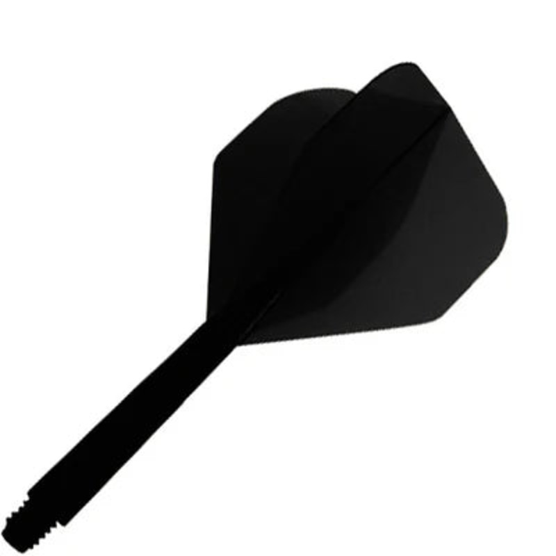 Condor Zero Stress Flight System – Standard Dark Black Short