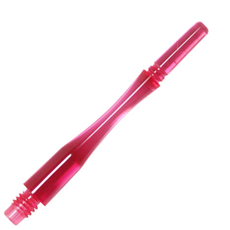 Fit Flight Gear Hybrid Locked Dart Shafts – Medium #5 (31.0mm) Pink