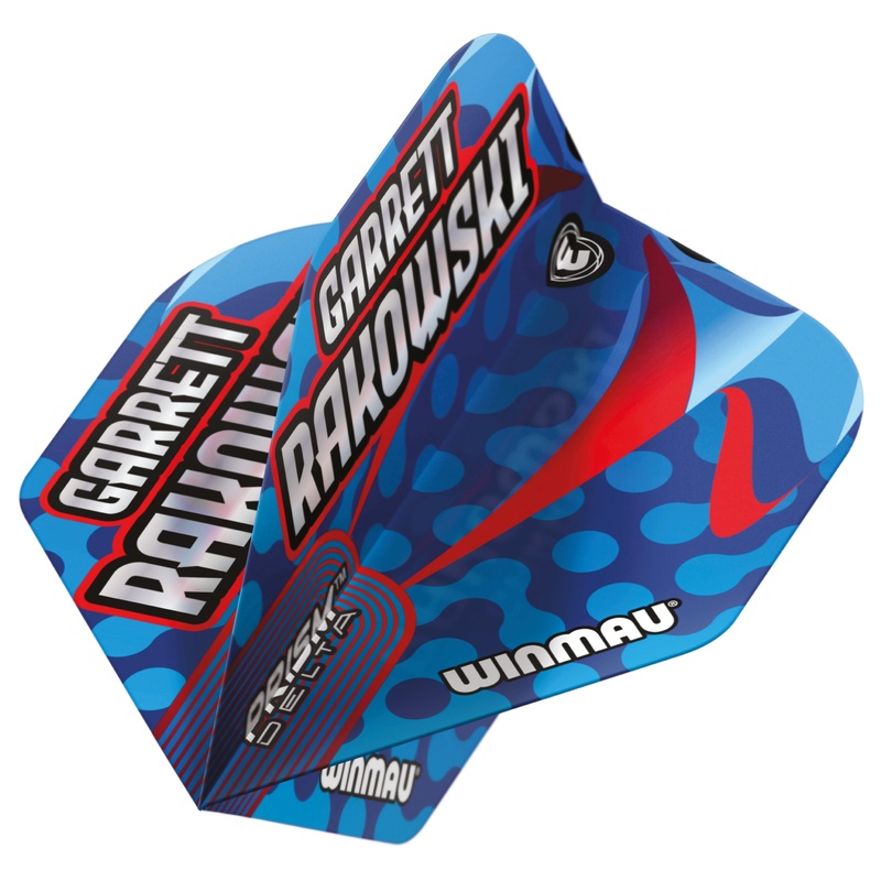Garrett Rakowski Blue Prism Delta Standard