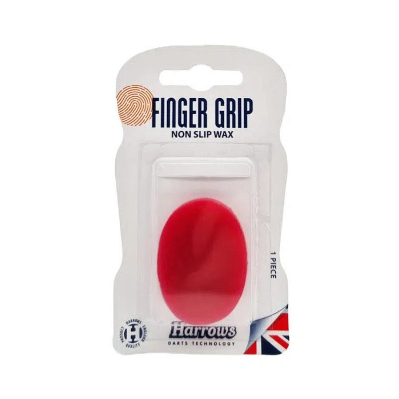 Harrows Finger Grip Wax – Red
