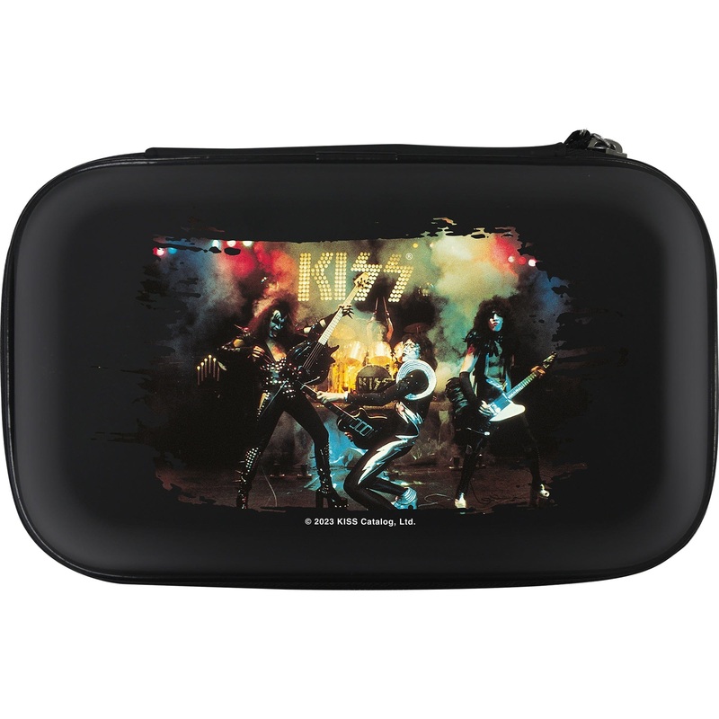 Kiss Dart Case – Official Licensed – Strong EVA – W2 – Smoke Stage